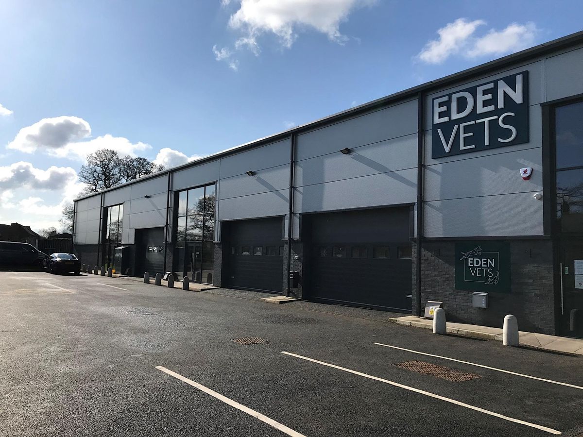 The CAFO Team Attend The Eden Vets Pet First Aid Evening