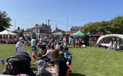 CAFO Rescue At Haslington Fun Day 2023